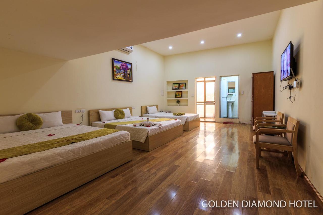 Golden Moon Diamond Hotel Hanoi Exterior foto