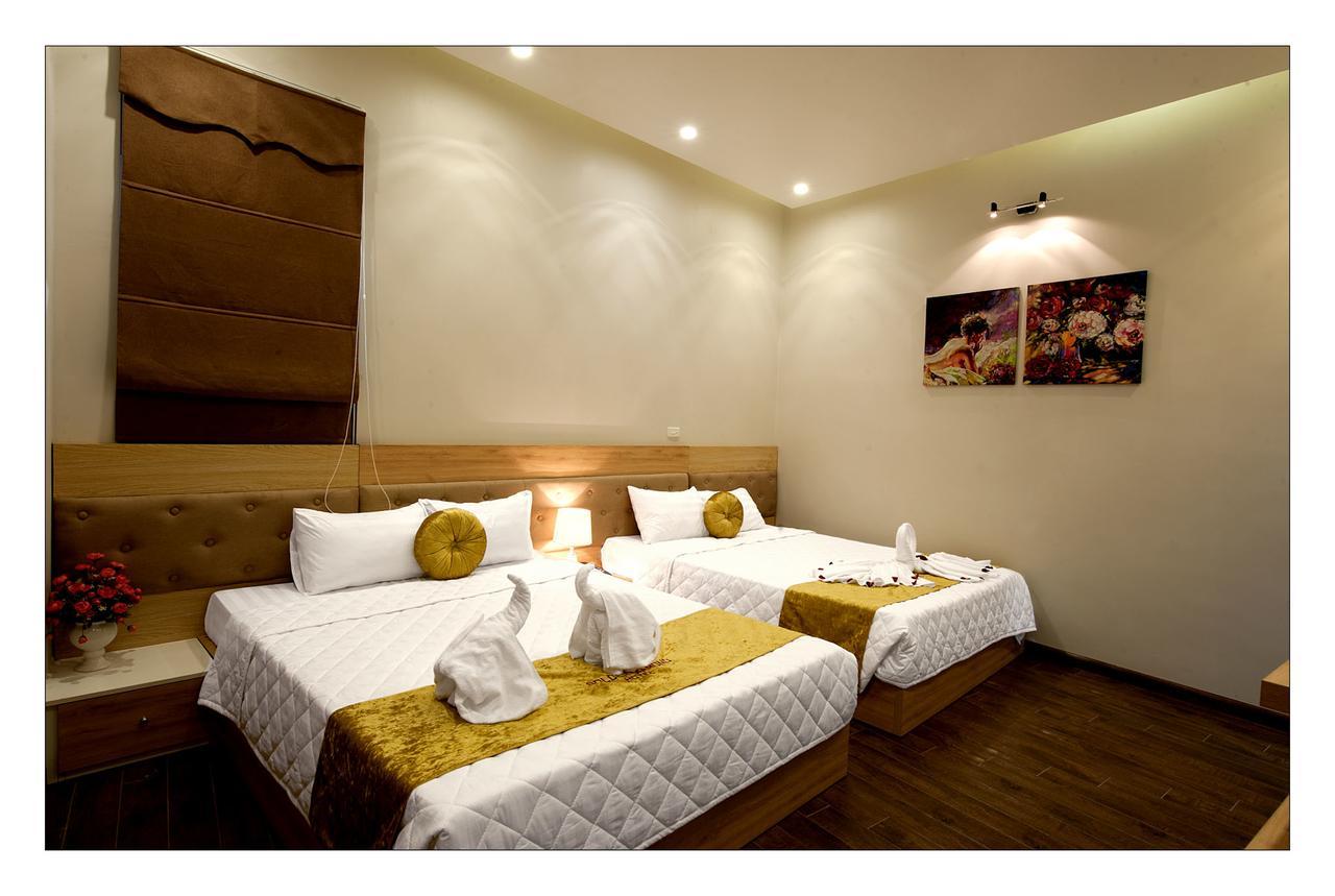 Golden Moon Diamond Hotel Hanoi Exterior foto