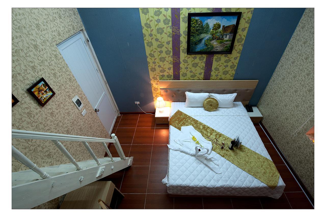 Golden Moon Diamond Hotel Hanoi Exterior foto