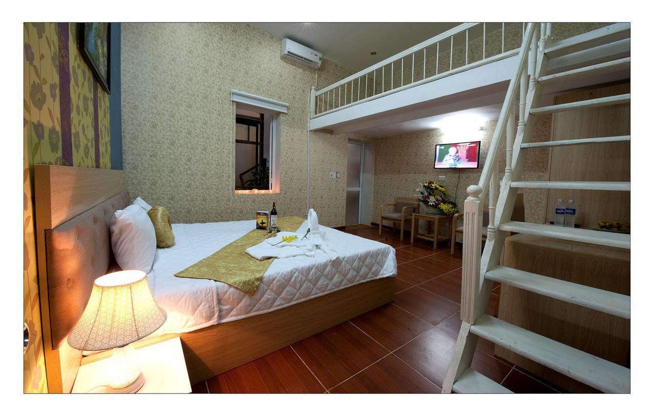 Golden Moon Diamond Hotel Hanoi Exterior foto