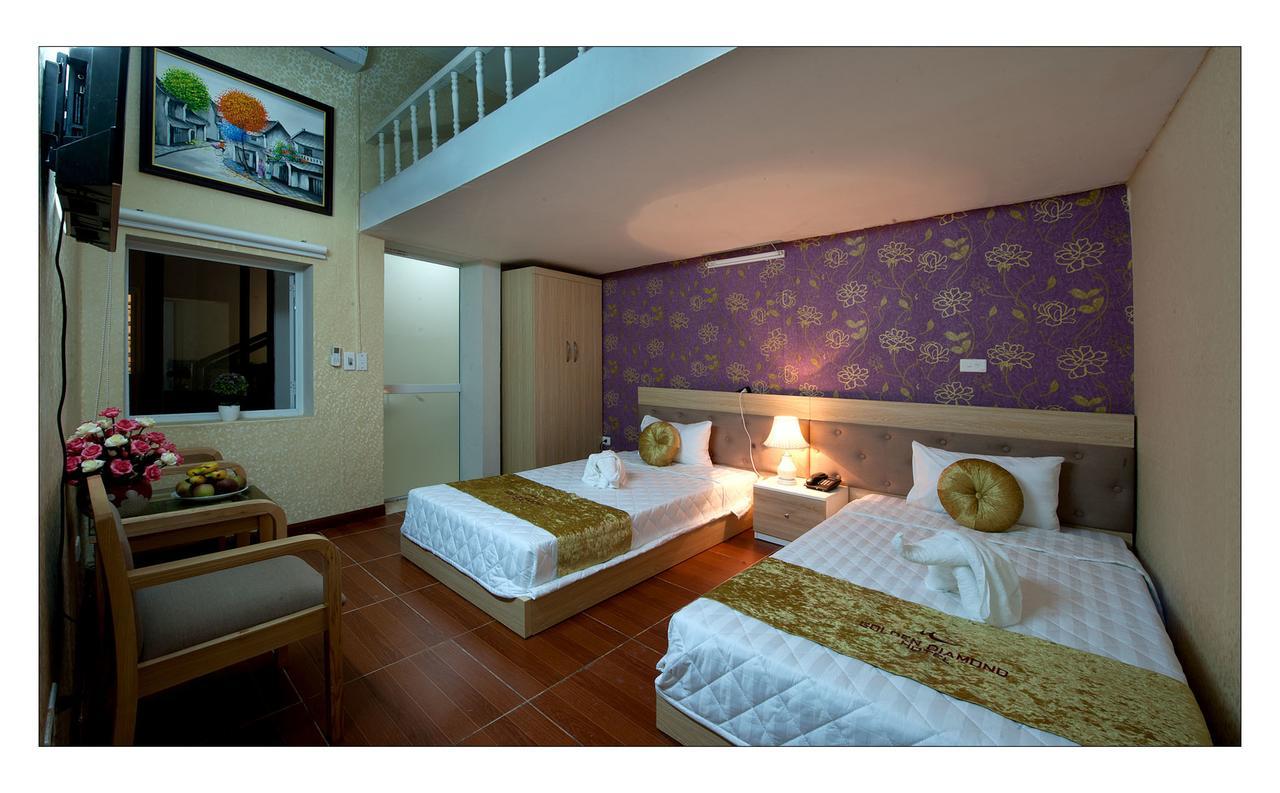 Golden Moon Diamond Hotel Hanoi Exterior foto