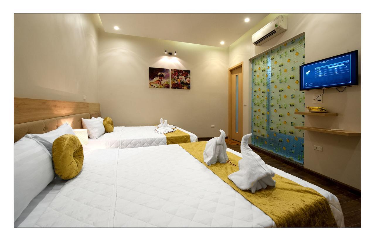 Golden Moon Diamond Hotel Hanoi Exterior foto