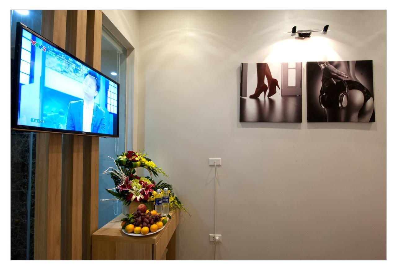 Golden Moon Diamond Hotel Hanoi Exterior foto