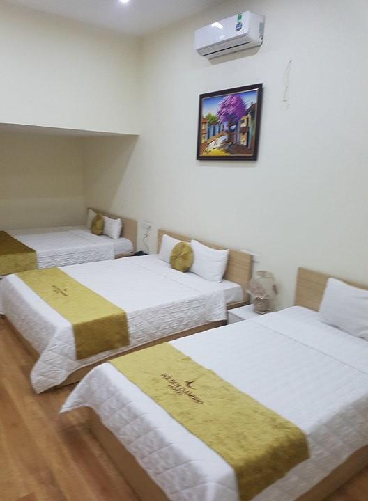 Golden Moon Diamond Hotel Hanoi Exterior foto
